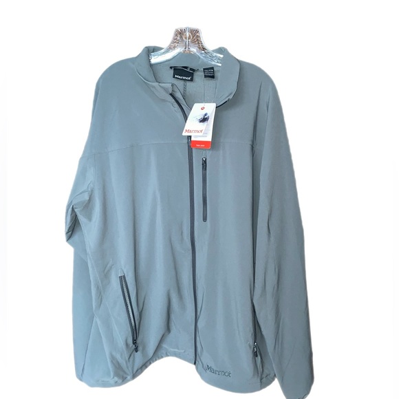 Marmot Tempo jacket NWT - Picture 1 of 7